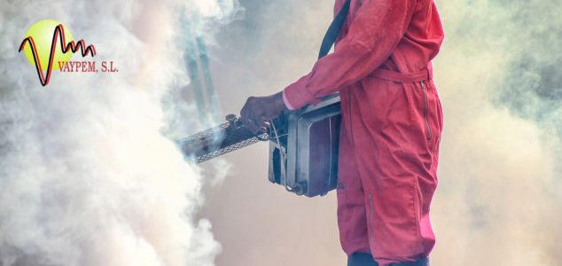 Curso de Fumigadores Oficial: Certificado Homologado, y más rápido en Vaypem.es